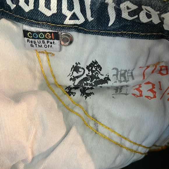 Coogi Jeans - Picture 7 of 11